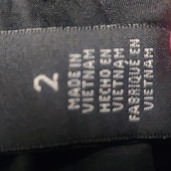 Chicos Faux-Fur Collar Coat - Picture 5 of 5